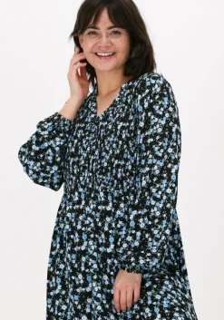 MSCH COPENHAGEN e midi jurk kalika jalina dress aop><noscript><img width=