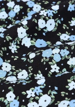 MSCH COPENHAGEN e midi jurk kalika jalina dress aop><noscript><img width=