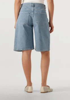 MSCH COPENHAGEN e shorts mschelida ada denim shorts><noscript><img width=
