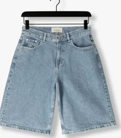 MSCH COPENHAGEN e shorts mschelida ada denim shorts><noscript><img width=