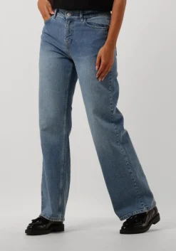 MSCH COPENHAGEN e straight leg jeans mschbine ada relaxed jeans>DAMES Jeans