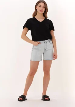 MY ESSENTIAL WARDROBE e jeans stella 107 high short shorts>DAMES Jeans
