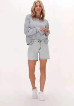 MY ESSENTIAL WARDROBE e jeans stella 107 high short shorts><noscript><img width=