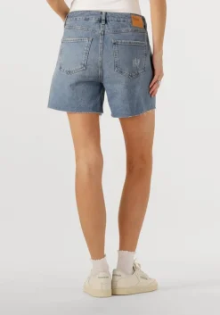 blauwe my essential wardrobe broeken lucymy 139 shorts