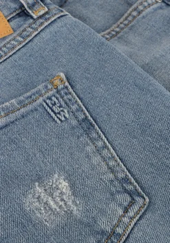 blauwe my essential wardrobe broeken lucymy 139 shorts