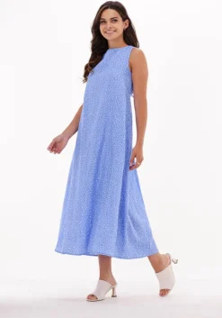 NA-KD e midi jurk organic open back midi dress>DAMES Jurken