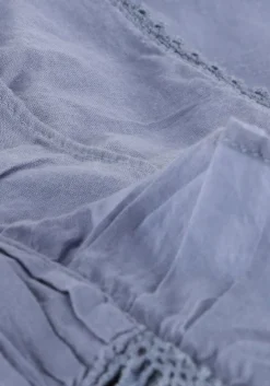 blauwe neo noir blouses jayla s voile top