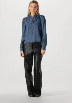 NEO NOIR e blouses rosslyn denim blouse>DAMES Blouses