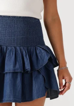 NEO NOIR e minirok carin denim skirt><noscript><img width=