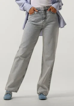 NEO NOIR e wide jeans simona d pants>DAMES Jeans