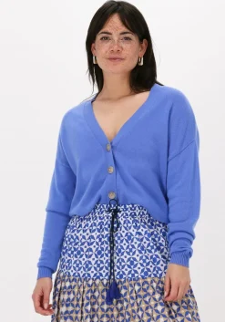 NOT SHY e vest juana>DAMES Truien & Vesten