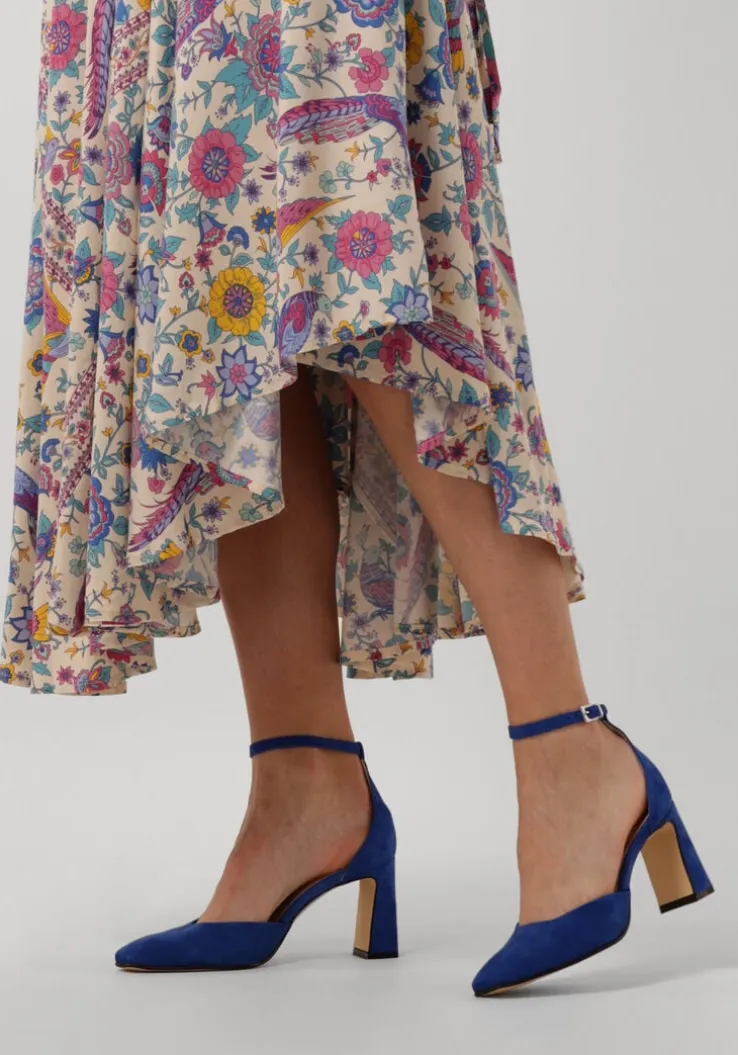 blauwe notre-v sandalen 50272