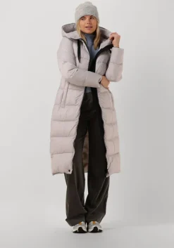 blauwe notre-v trui knit nv asia