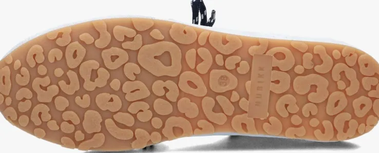 blauwe nubikk lage sneakers billy lou