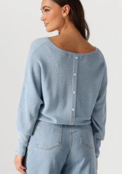 NUKUS e top batwing pullover lurex><noscript><img width=