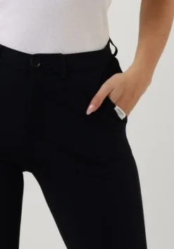 blauwe penn & ink chino rosy