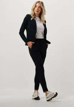 blauwe penn & ink joggingbroek cargo