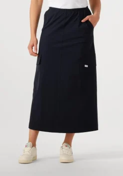 PENN & INK e midirok skirt>DAMES Rokken