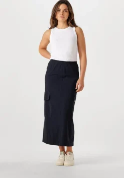 PENN & INK e midirok skirt>DAMES Rokken