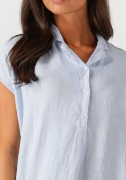 PENN & INK e mini jurk dress><noscript><img width=