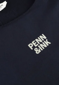 PENN & INK e trui sweater w25f1703><noscript><img width=