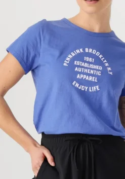 PENN & INK e t-shirt t-shirt print><noscript><img width=