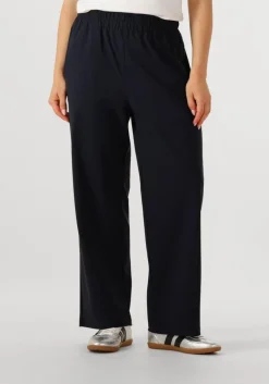 PENN & INK e wijde broek trousers w25n1643>DAMES Broeken
