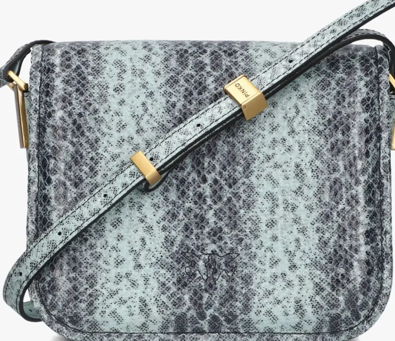 PINKO e schoudertas love box bag fl mini pelle>DAMES Schoudertassen