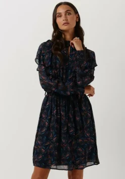 POM AMSTERDAM e mini jurk dress 7093>DAMES Jurken