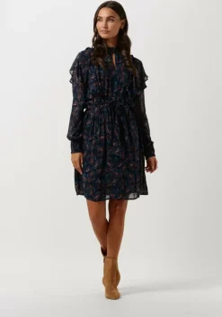 POM AMSTERDAM e mini jurk dress 7093>DAMES Jurken