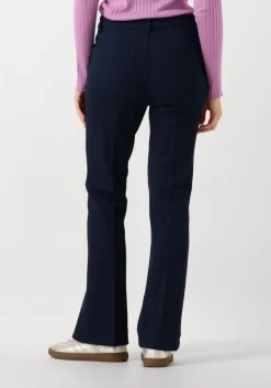 POM AMSTERDAM e pantalon pants - liv eternal blue><noscript><img width=