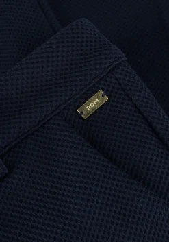 POM AMSTERDAM e pantalon pants - liv eternal blue><noscript><img width=