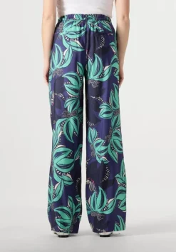 POM AMSTERDAM e wijde broek pants - delicacy green><noscript><img width=