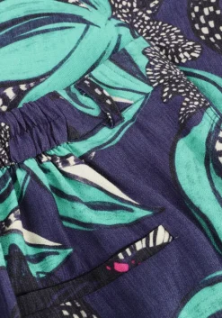 POM AMSTERDAM e wijde broek pants - delicacy green><noscript><img width=