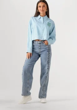 blauwe refined department blouses rosemary