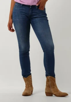 REPLAY e skinny jeans new luz pants>DAMES Jeans