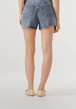 blauwe rouge edit shorts roujolie hw wf denim shorts