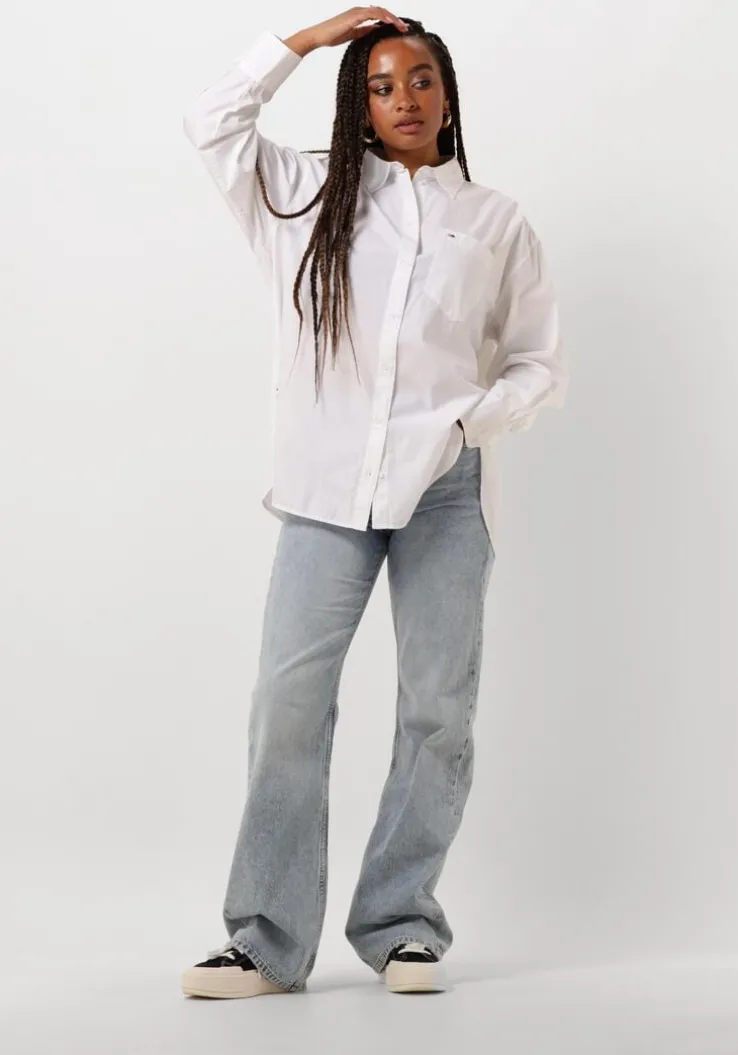 blauwe saucony lage sneakers shadow 5000 w