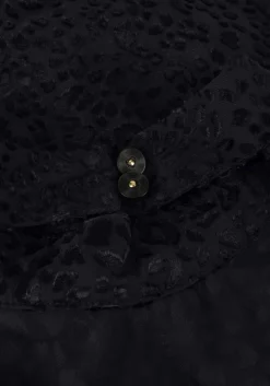 SCOTCH & SODA e blouses mock neck top with open back detail><noscript><img width=