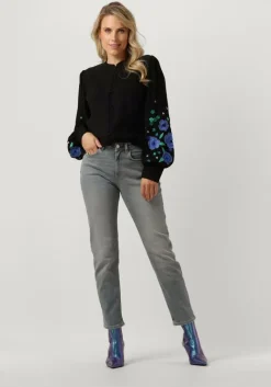 SCOTCH & SODA e slim fit jeans high five slim fit jeans>DAMES Jeans