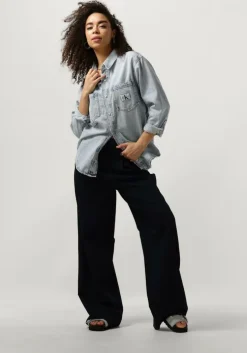 blauwe scotch & soda slippers zale 2