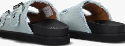 blauwe scotch & soda slippers zale 2