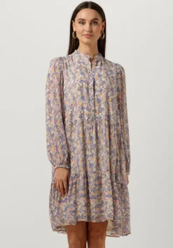 SECOND FEMALE e mini jurk poppi dress>DAMES Jurken