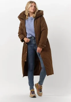 blauwe selected femme trui suanne ls knit