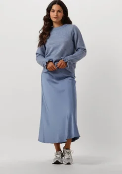 SELECTED FEMME e trui slflulu ls knit frill cuff o-neck><noscript><img width=