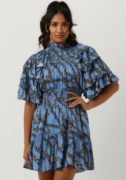 SILVIAN HEACH e mini jurk gpp23182ve>DAMES Jurken