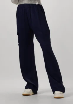 blauwe soeurs de provence cargobroeken constance pant