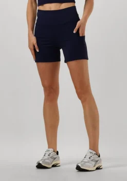 blauwe soeurs de provence korte broek sacha short