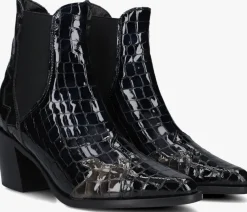 STEFANO LAURAN e enkellaarsjes s3297>DAMES Enkellaarsjes