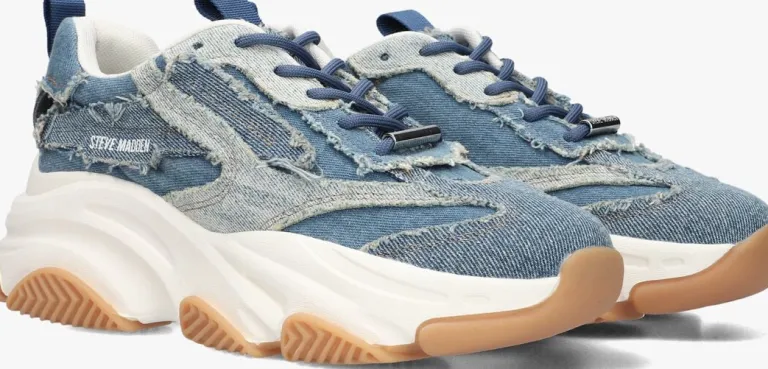 STEVE MADDEN e lage sneakers possession>DAMES Sneakers